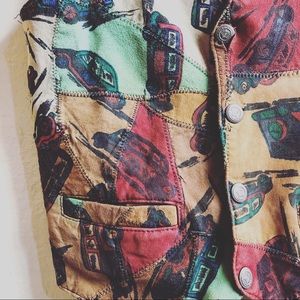 Vintage Vest